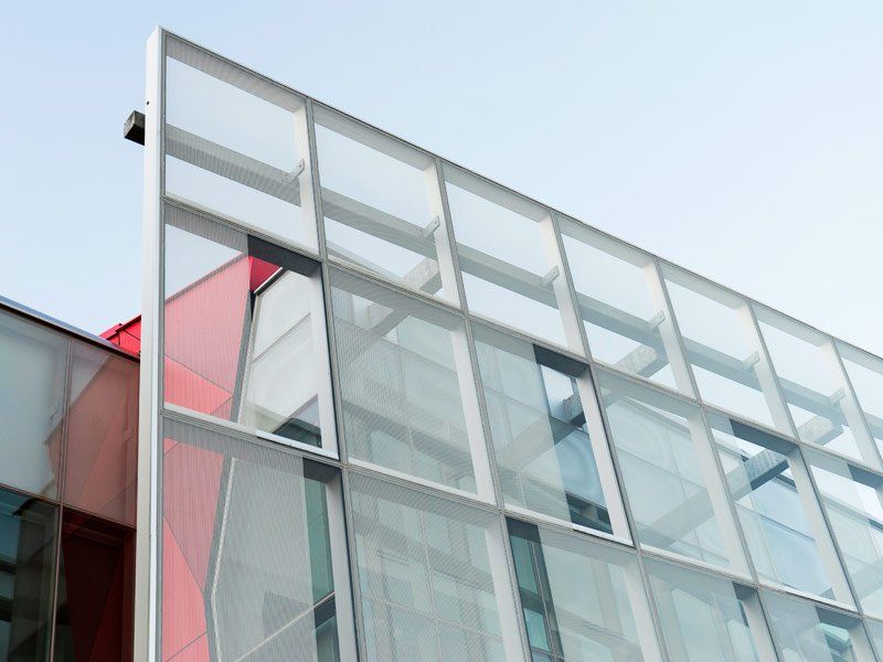 Soluciones innovadoras de carpintería de aluminio FA&MA