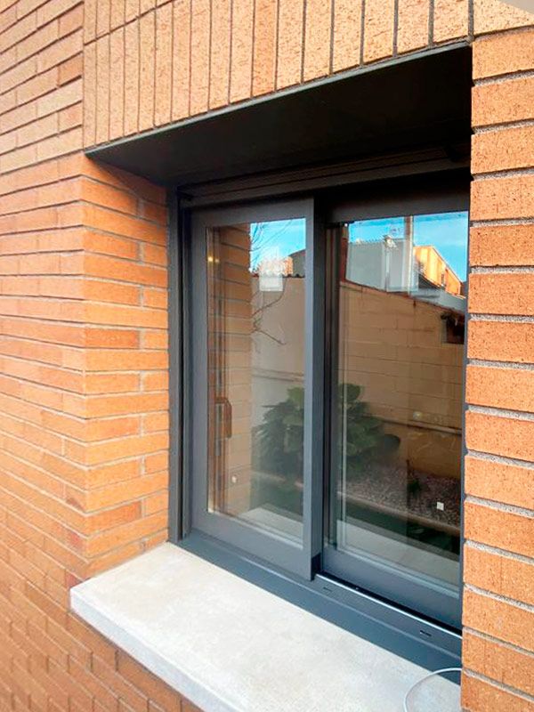 Finestres amb aïllament de qualitat a Ripollet
